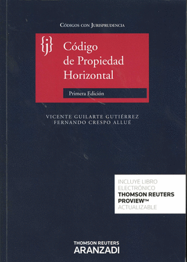 CODIGO DE PROPIEDAD HORIZONTAL CON JURISPRUDENCIA
