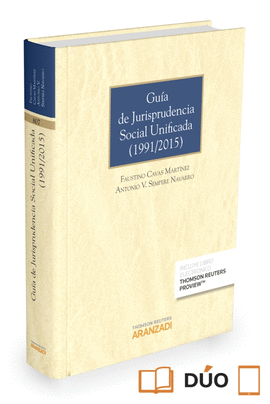 GUIA DE JURISPRUDENCIA UNIFICADA (1991/2015)