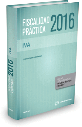 FISCALIDAD PRACTICA 2016. IVA