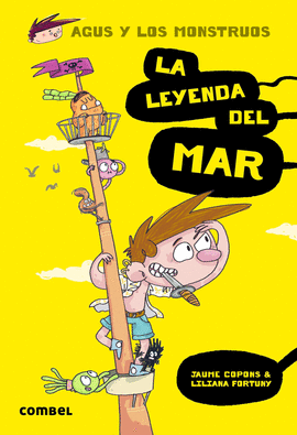 LA LEYENDA DEL MAR 5 +8 AÑOS