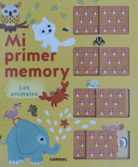 MI PRIMER MEMORY  LOS ANIMALES