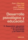DESARROLLO PSICOLÓGICO Y EDUCACIÓN ,3