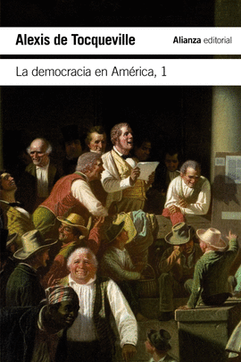 LA DEMOCRACIA EN AMÉRICA, 1   CS77
