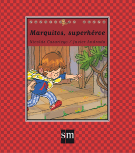 MARQUITOS SUPERHEROE 73