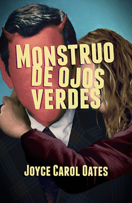 MONSTRUO DE OJOS VERDES 316