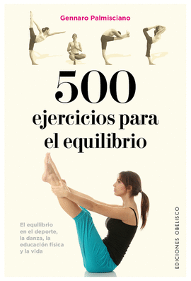 500 EJERCICIOS PARA EL EQUILIBRIO