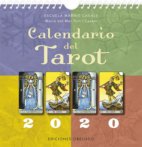 CALENDARIO TAROT 2020