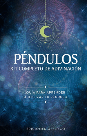 PENDULOS KIT COMPLETO DE ADIVINACION