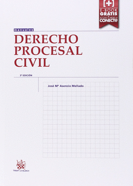 DERECHO PROCESAL CIVIL  2015. 3ª EDICION