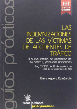 LAS INDEMNIZACIONES DE LAS VICTIMAS DE ACCIDENTES DE TRAFICO