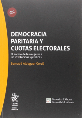 DEMOCRACIA PARITARIA Y CUOTAS ELECTORARES