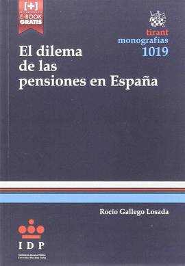 EL DILEMA DE LAS PENSIONES EN ESPAÑA