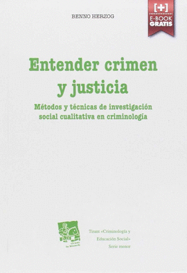 ENTERDER CRIMEN Y JUSTICIA