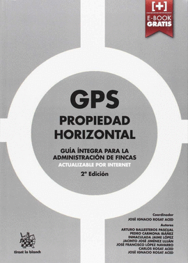 GPS PROPIEDAD HORIZONTAL