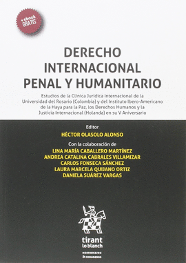 DERECHO INTERNACIONAL PENAL Y HUMANITARIO