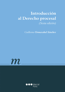 INTRODUCCIÓN AL DERECHO PROCESAL