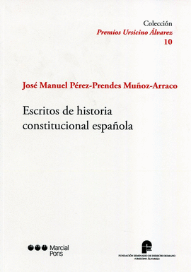 ESTUDIOS DE HISTORIA CONSTITUCIONAL ESPAÑOLA