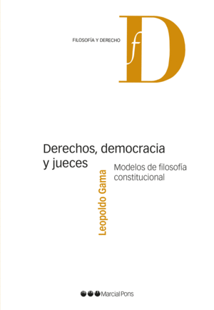 DERECHO DEMOCRACIA Y JUECES