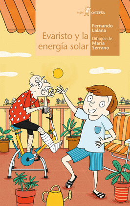 EVARISTO Y LA ENERGIA SOLAR 147