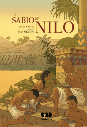 EL SABIO DEL NILO. +8 AÑOS