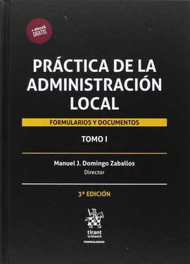 PRACTICA DE LA ADMINISTRACION LOCAL. 2 TOMOS