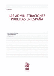 ADMINISTRACIONES PUBLICAS EN ESPAÑA, LAS