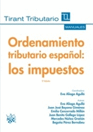 ORDENAMIENTO TRIBUTARIO ESPAÑOL: LOS IMPUESTOS ( 4ª EDICION )