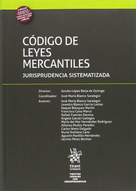 CODIGO DE LEYES MERCANTILES 2017