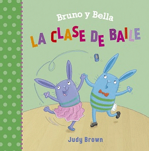 BRUNO Y BELA. LA CLASE DE BAILE