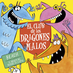 CLUB DE LOS DRAGONES MALOS