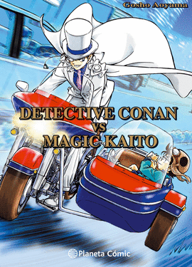 DETECTIVE CONAN VS.MAGIC KAITO (NUEVA EDICIÓN)