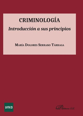 CRIMINOLOGIA.INTRODUCCION A SUS PRINCIPIOS