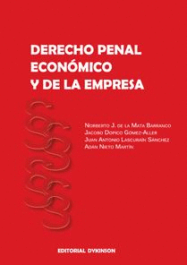 DERECHO PENAL ECONOMICO Y DE LA EMPRESA