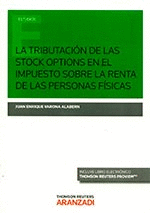 TRIBUTACION DE LAS STOCK OPTIONS EN EL IRPF