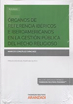 ORGANOS DE REFERENCIA IBERICOS E IBEROAMERICANOS EN LA GESTION PUBLICA DEL HECHO