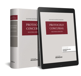 PROTOCOLO CONCURSAL DUO. 2ªEDICION.  2017