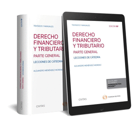 DERECHO FINANCIERO Y TRIBUTARIO. LECCIONES DE CÁTEDRA (PAPEL + E-BOOK)