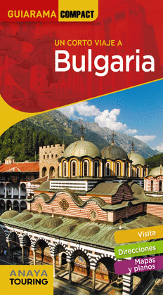 BULGARIA UN CORTO VIAJE 2019
