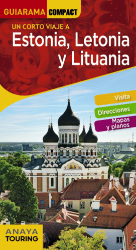 ESTONIA, LETONIA Y LITUANIA 2020