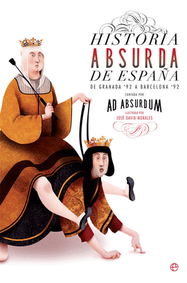 HISTORIA ABSURDA DE ESPAÑA  191