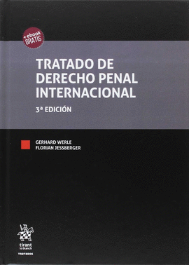 TRATADO DE DERECHO PENAL INTERNACIONAL