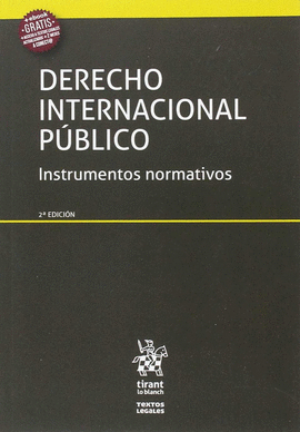 DERECHO INTERNACIONAL PUBLICO 2017. 2ªEDICION
