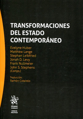 TRANSFORMACIONES DEL ESTADO CONTEMPORANEO 75. 2017