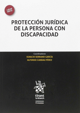 PROTECCIÓN JURÍDICA DE LA PERSONA CON DISCAPACIDAD