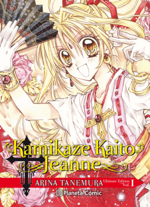 KAMIKAZE KAITO JEANNE KANZENBAN Nº 01/06