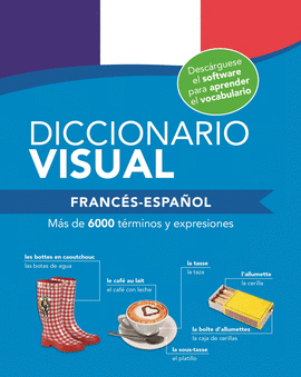 DICCIONARIO VISUAL - FRANCES / ESPAÑOL