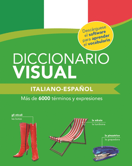 DICCIONARIO VISUAL - ITALIANO / ESPAÑOL