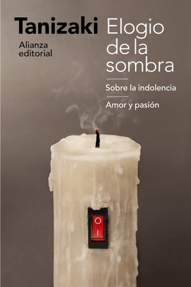 ELOGIO DE LA SOMBRA / SOBRE LA INDOLENCIA / AMOR Y PASIÓN HU88