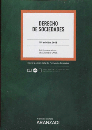 DERECHO DE SOCIEDADES (DÚO)