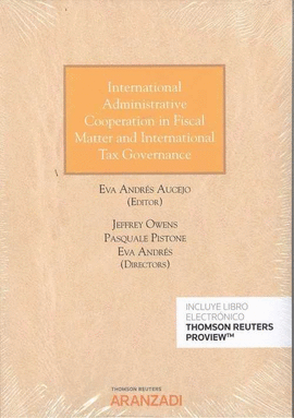 INTERNATIONAL ADMINISTRATIVE COOPERATION IN FISCAL MATTER AND INTERNATIONAL TAX